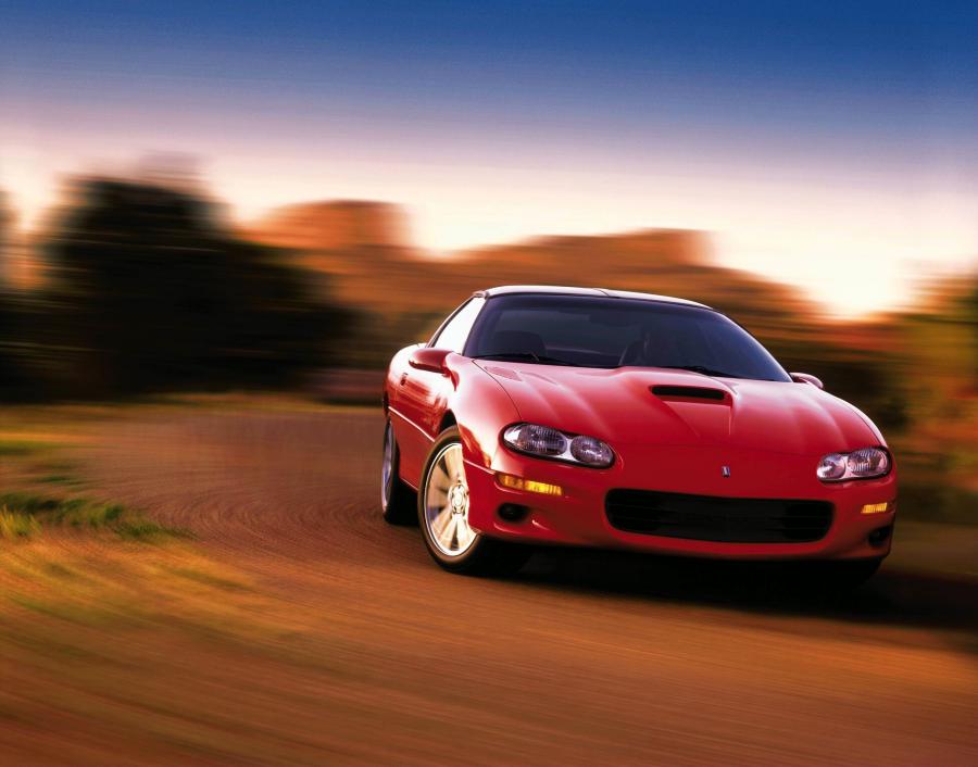  Chevrolet Camaro 1998 года  (фото 40 из 75)